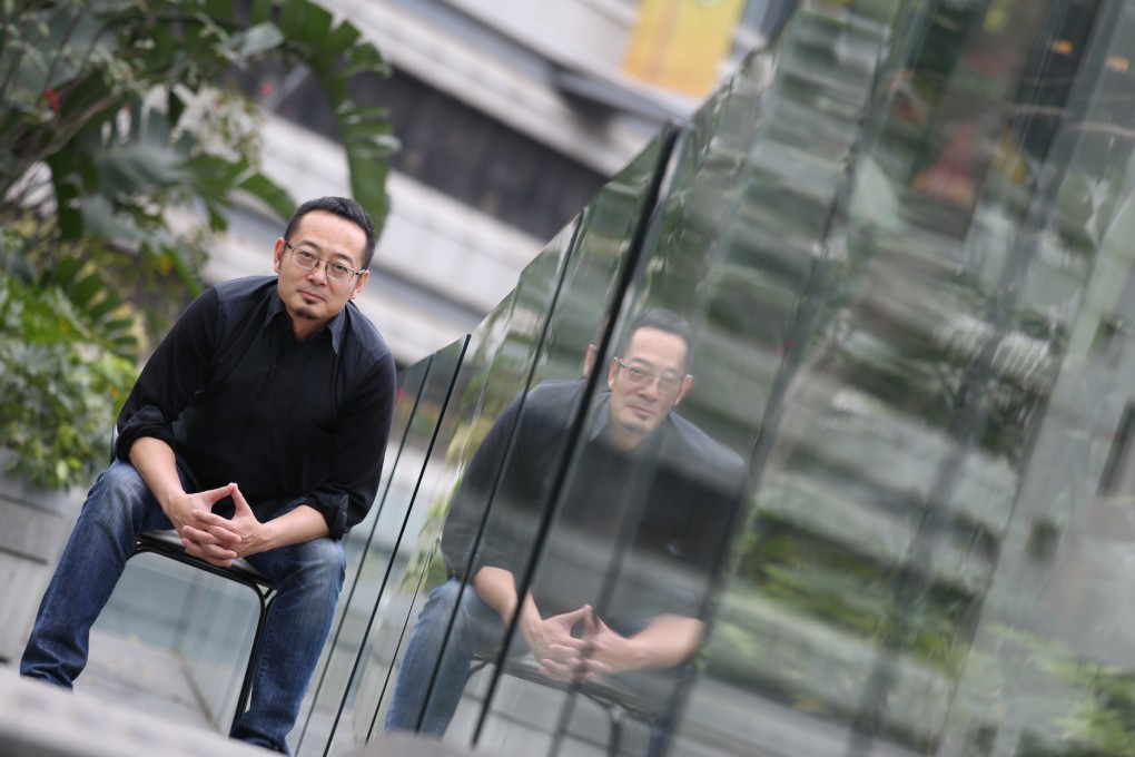 He Yi, CEO of the Le Telematics joint venture. Photo: Nora Tam