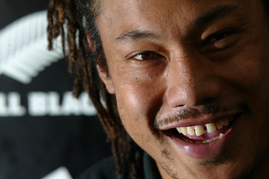 Tana Umaga is hoping to coach BGC Asia-Pacific Dragons to another title at the GFI HKFC Tens. Photo: Reuters