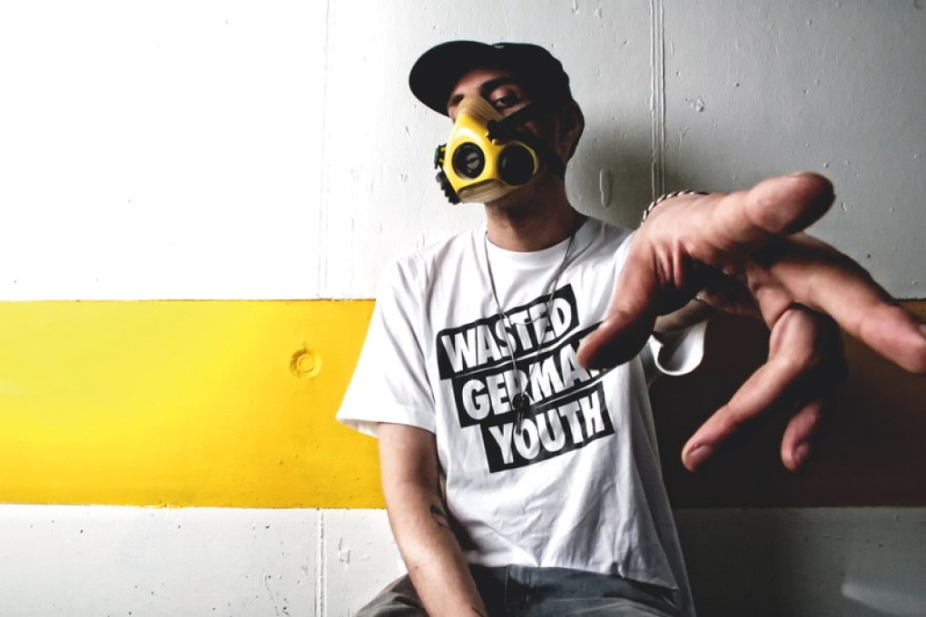 Kid Fresh will be among the DJs at the Hype Nasty party at Volar in Lan Kwai Fong on Saturday. Photo: Thorsten Richter