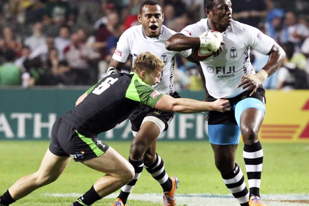 Enjoy Sevens without drinking too much. Photo: Edmond So