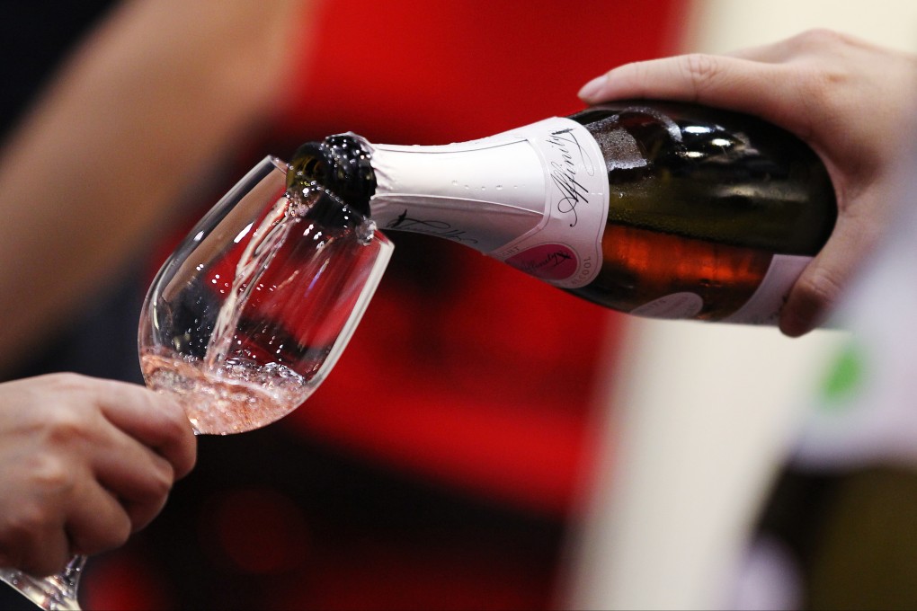 Wine appreciation is on the rise in Hong Kong. Photo: Nora Tam/SCMP