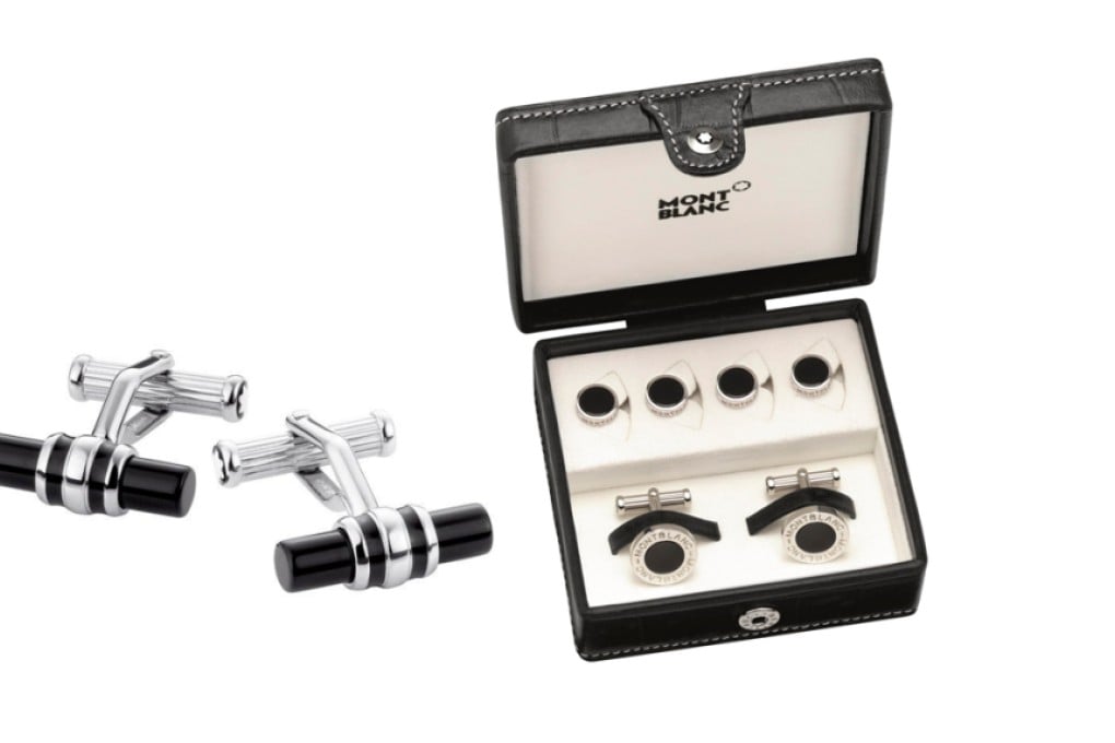 Oscar-worthy men's accessories from Montblanc to Balenciaga