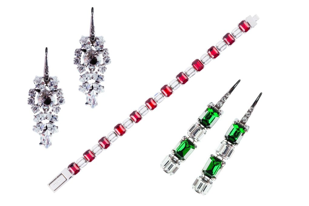 Prada jewellery goes vintage, Armani gets royal