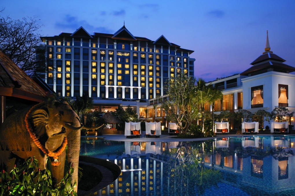 The operator of the Shangri-La, Kerry and Traders chains beat analyst expectations. Photo: SCMP Pictures