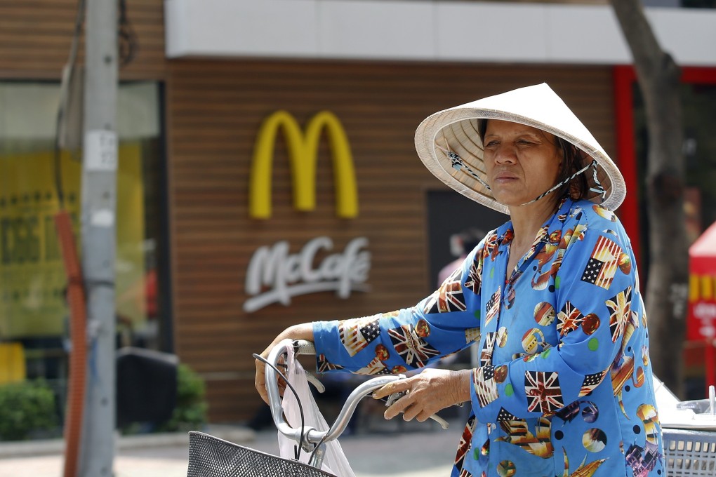 Ho Chi Minh City is planning a subway system that takes into account women's transport needs and patterns. Photo: Reuters