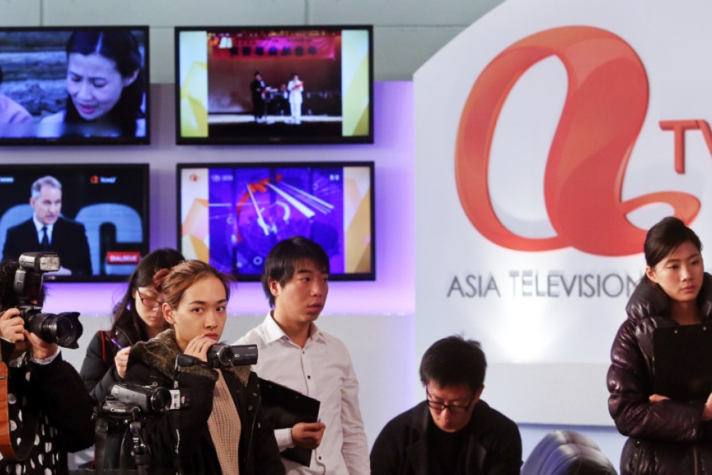 The Labour Department has launched three rounds of prosecution against Ip and ATV. The first two rounds of prosecution slapped a HK$380,000 fine on ATV. Ip is awaiting trial after pleading not guilty. The third round of prosecution has yet to be handled in court. Photo: Sam Tsang