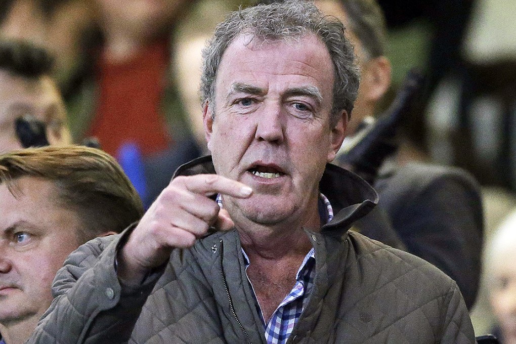 Jeremy Clarkson was described as a "unique talent". Photo: AP
