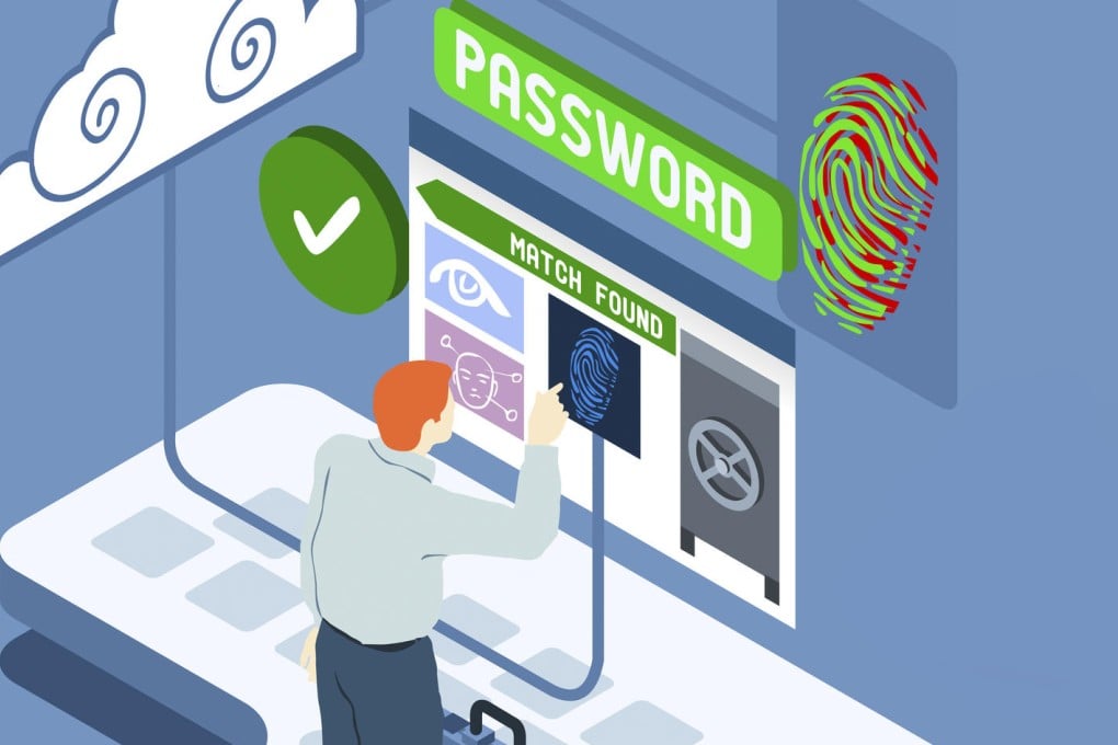 How do you stop hackers? Biometrics, say experts | South China Morning Post