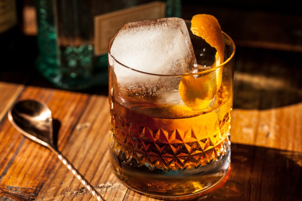 Pirata's version of the negroni.