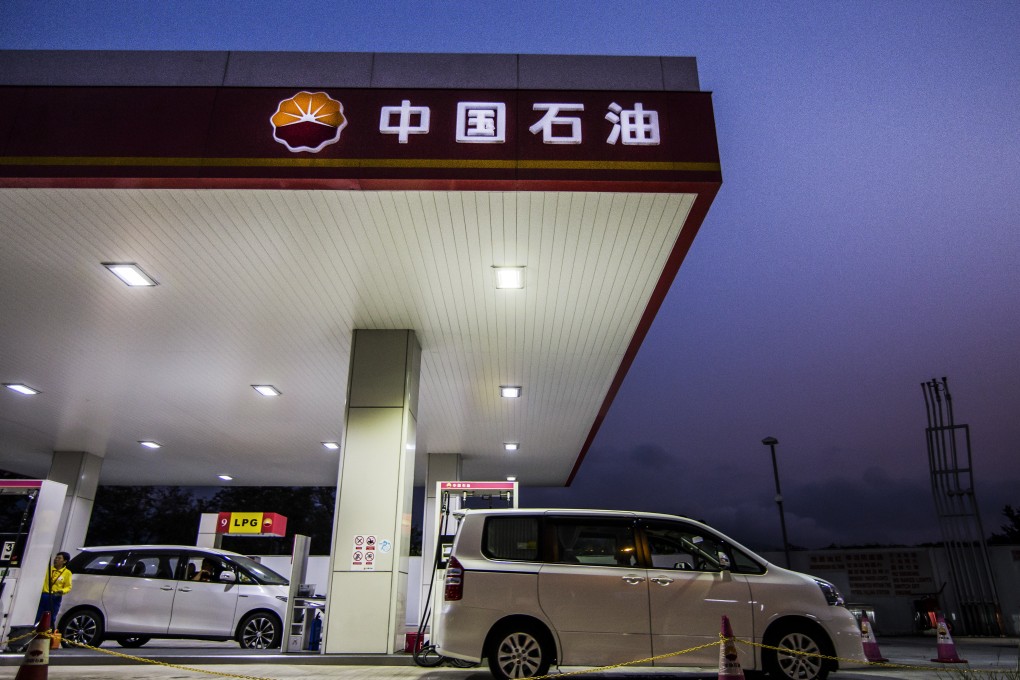 PetroChina is the nation’s largest oil and gas producer. Photo: Bloomberg