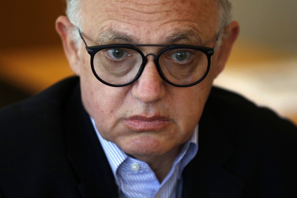 Argentine Foreign Minister Hector Timerman accused Britain of using the Falklands upgrade to justify increasing its military budget. Photo: Reuters