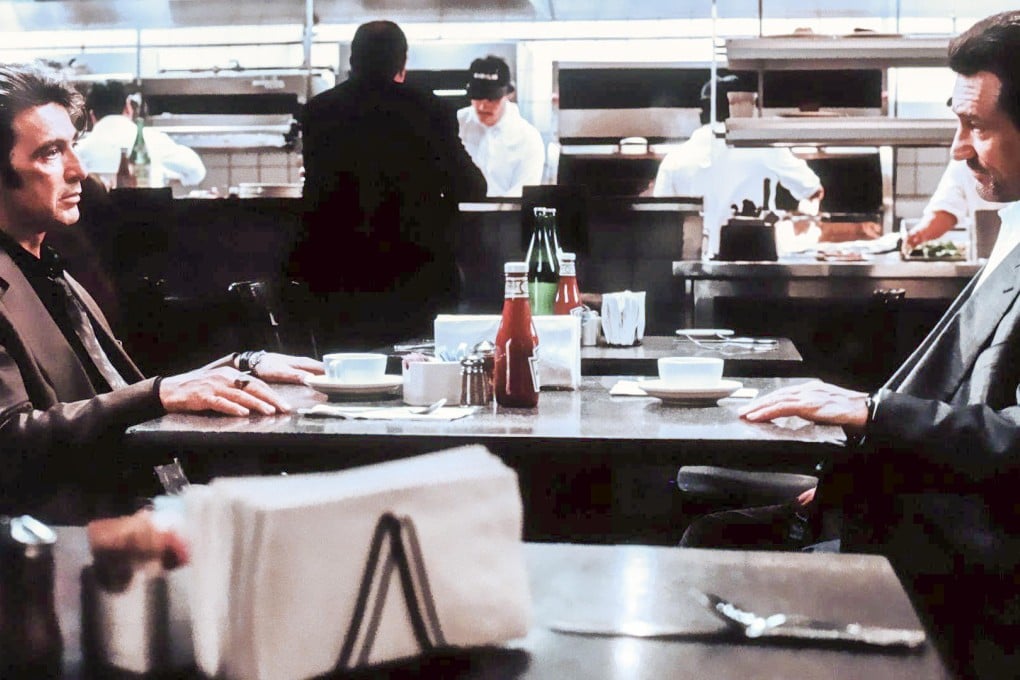 Film appreciation: Heat - unusual cops and robbers film