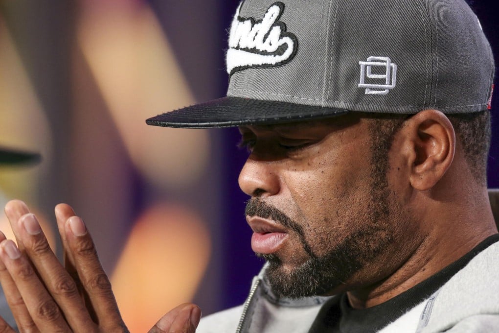 Method in rapper's ambition as he trades music for movies