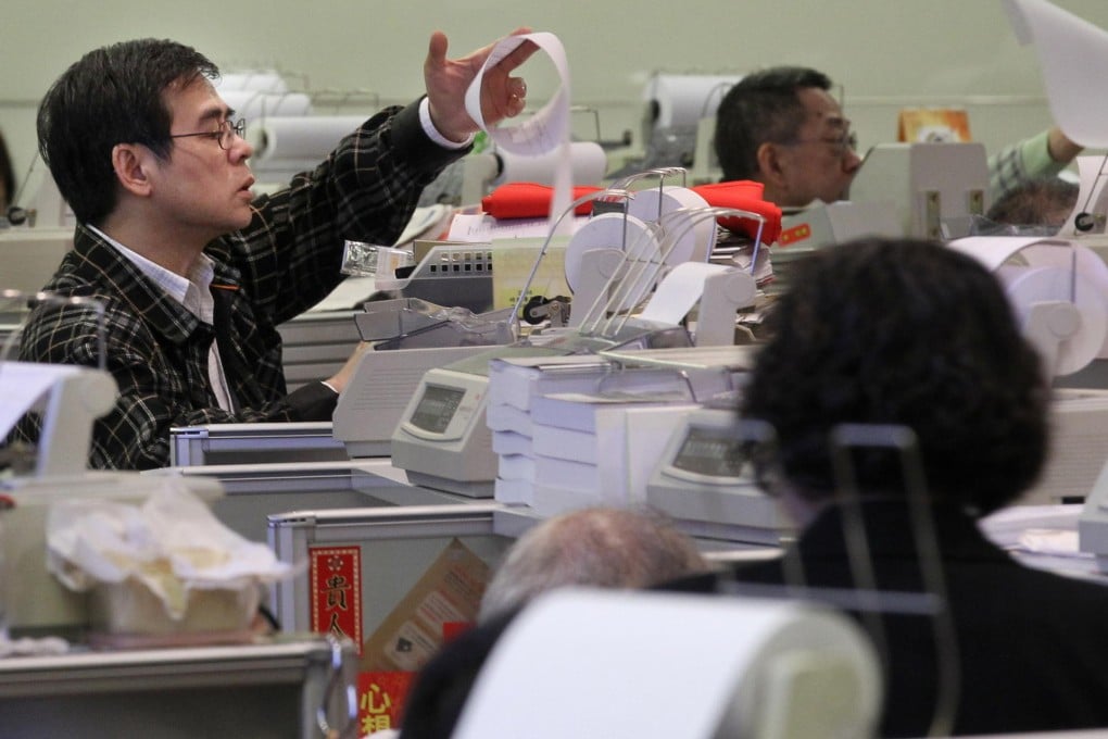 Interest in Hong Kong shares under the stock connect scheme has been lukewarm. Photo: Edward Wong