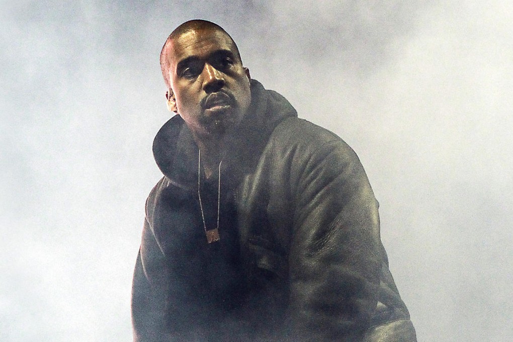Kanye West. Photo: Corbis