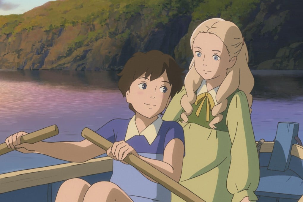 Film review: When Marnie Was There - beautiful 2D animation