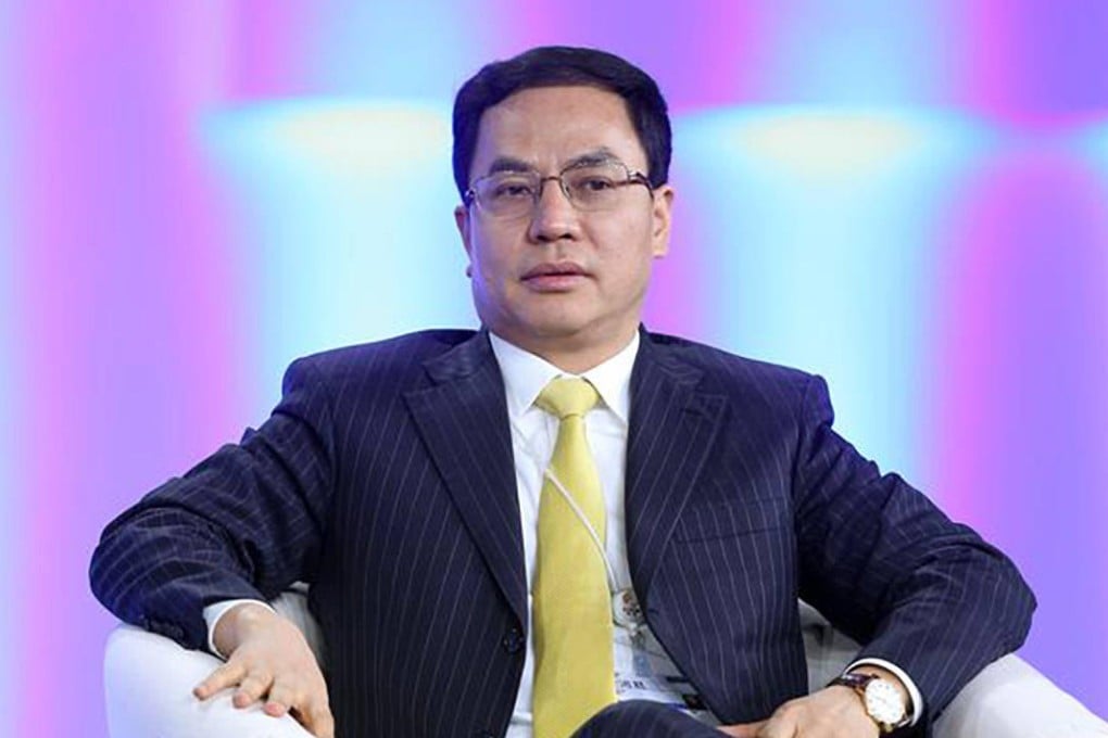 Li Hejun is bullish on the prospect of the solar power business.