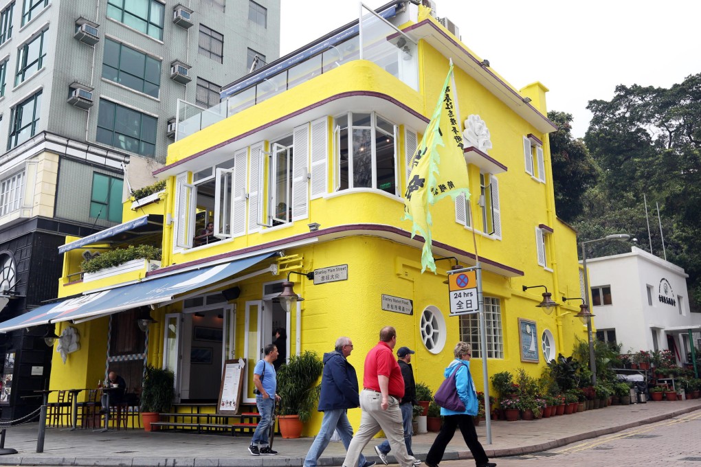 Boathouse is very popular with tourists. Photo: Nora Tam