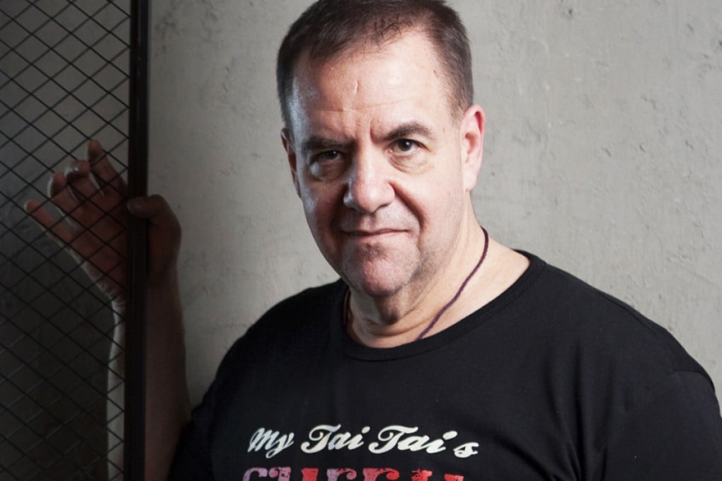 Harlan Goldstein has got off lightly considering the years he's spent in kitchens. "The only really crazy thing I have seen is ... a shark that had swallowed three beer cans."