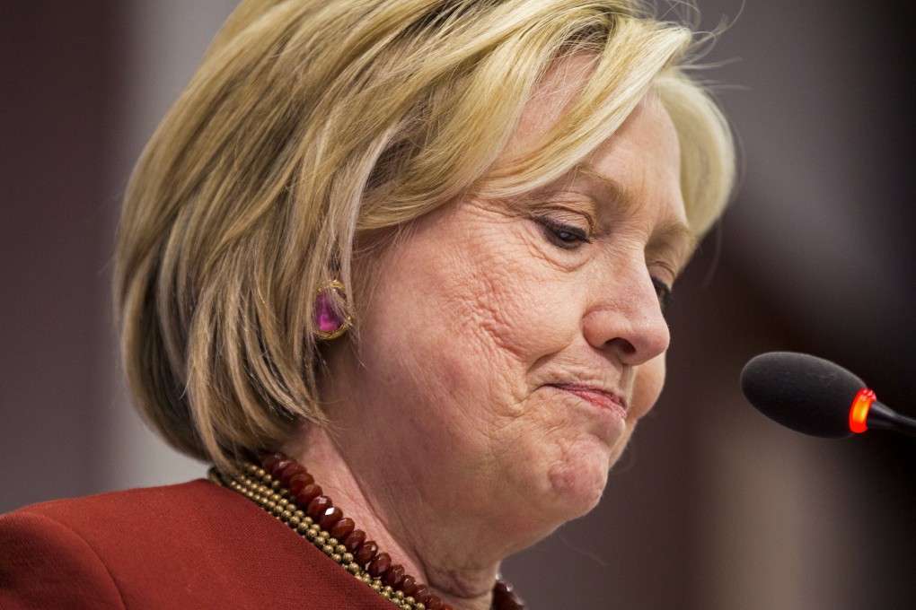 Hillary Clinton is thought to preparing to launch her presidential campaign in April. Photo: Reuters