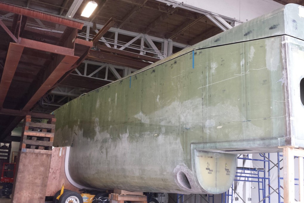 Technologies are being developed to enable increasing automation in surface vessels. Photo: SCMP