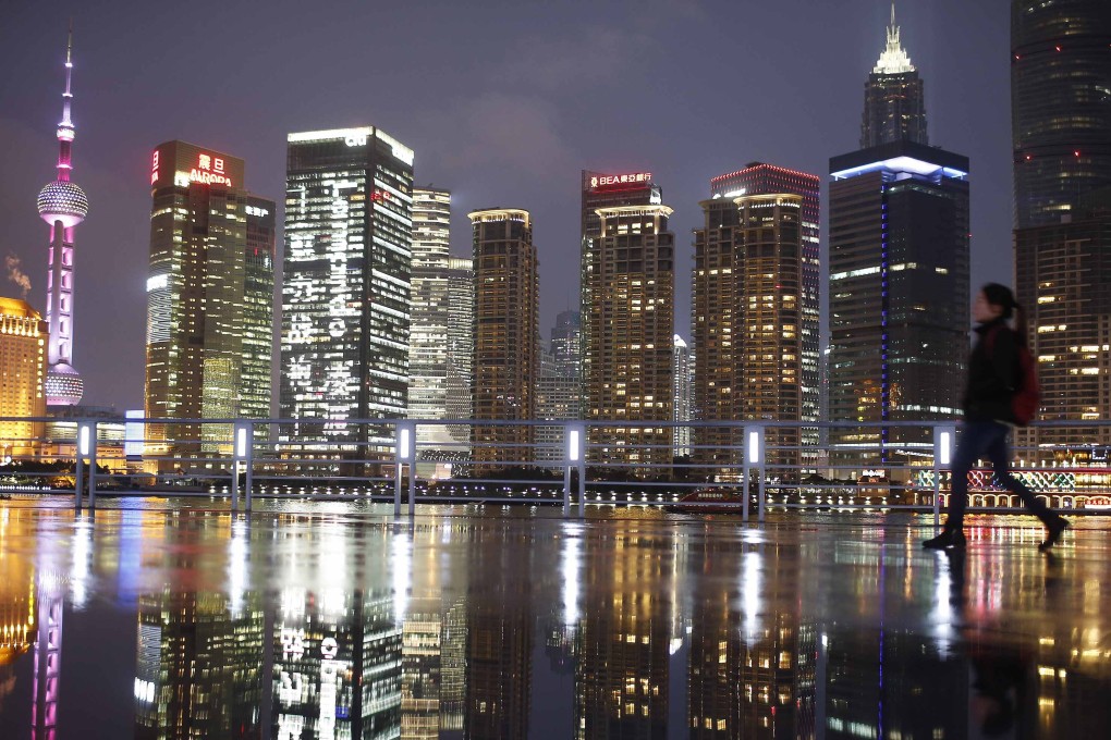 Shanghai is the most expensive city to live in on the mainland. Photo: reuters