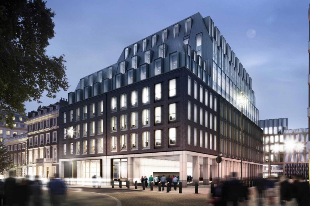 In 2013, the Long-Term Growth Portfolio bought 50 per cent of Hanover Square Estate, London, for US$165 million. Photo: SCMP Pictures