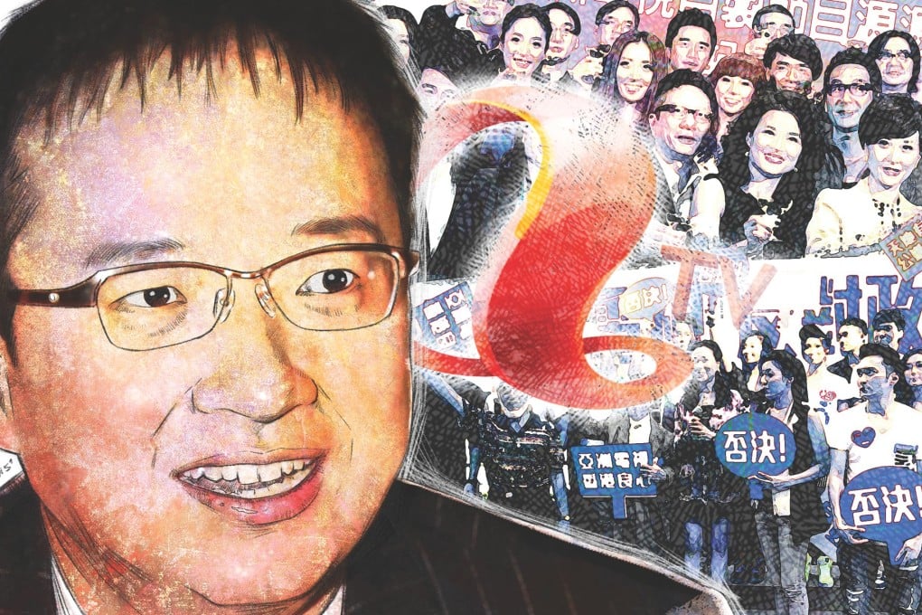 Illustration: Lau Ka-kuen