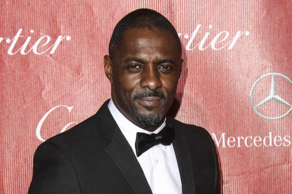 Roger Moore denies making racist comment about Idris Elba - The Economic  Times