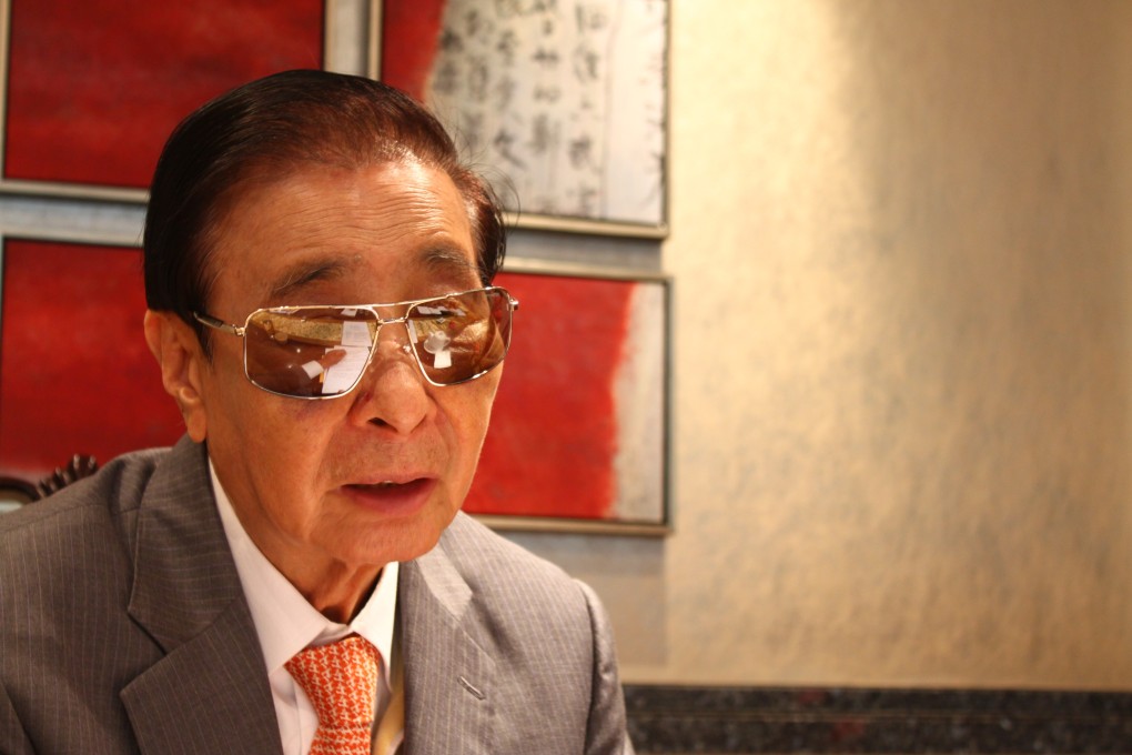 Lee Shau-kee has bought 5.1 million shares in SHKP from March 2 to 23 at an average of HK$118.20 each. Photo: Phoenix Kwong