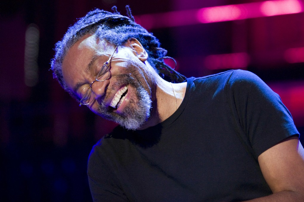 Bobby McFerrin was among the top festival acts this year. Photo: Petra Hajska