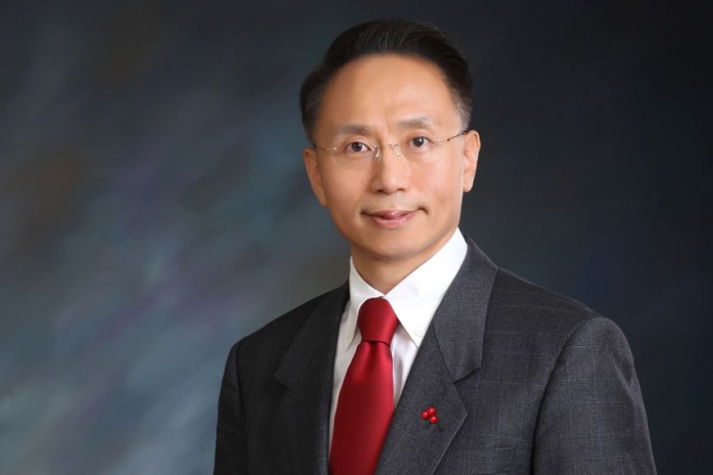 Rogers Ji, managing director