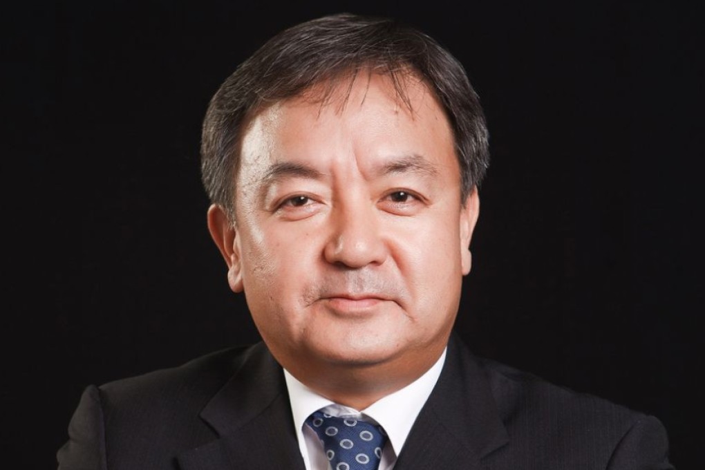Kwak Dong-guel, chief investment officer and executive managing partner