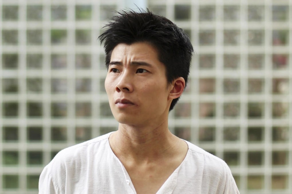 Kaspar Wan has faced problems over his gender. Photo: Nora Tam