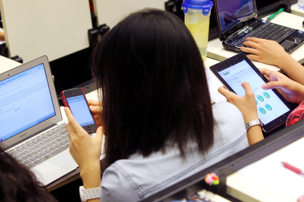 No actual kidnappings have been reported so far, but messages have been circulating among parents that many others had received similar scam calls. Photo: K.Y. Cheng