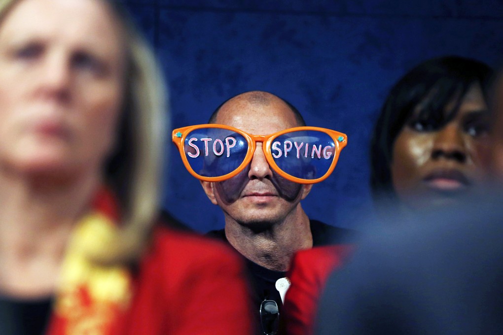 Responding to widespread criticism, US President Barack Obama proposed last year that the NSA stop collecting the records, but instead request them when needed in terrorism investigations from telephone companies, which tend to keep them for 18 months. Photo: Reuters