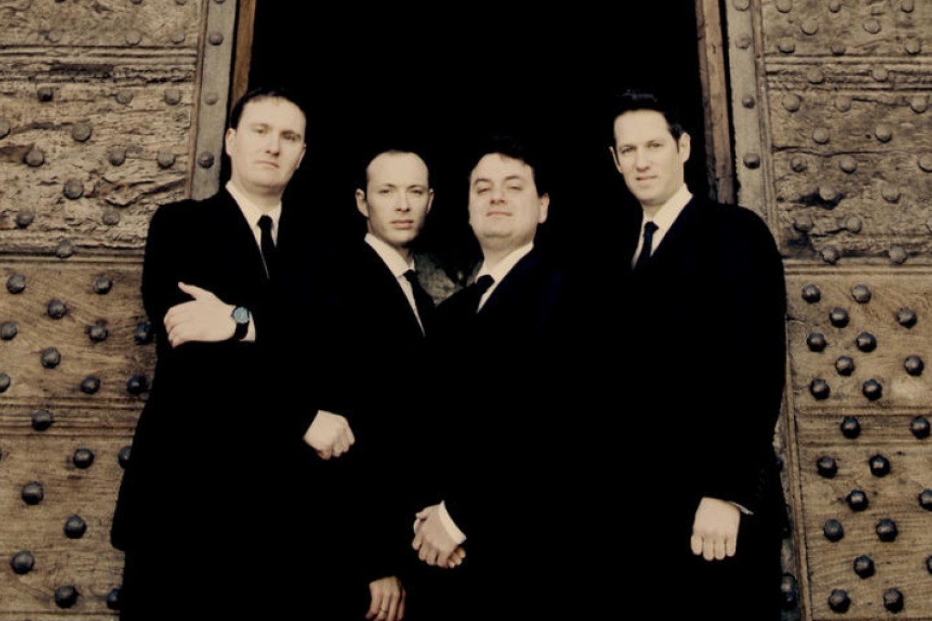 Jerusalem Quartet, Berlin baroque, Hong Kong ballet - book now