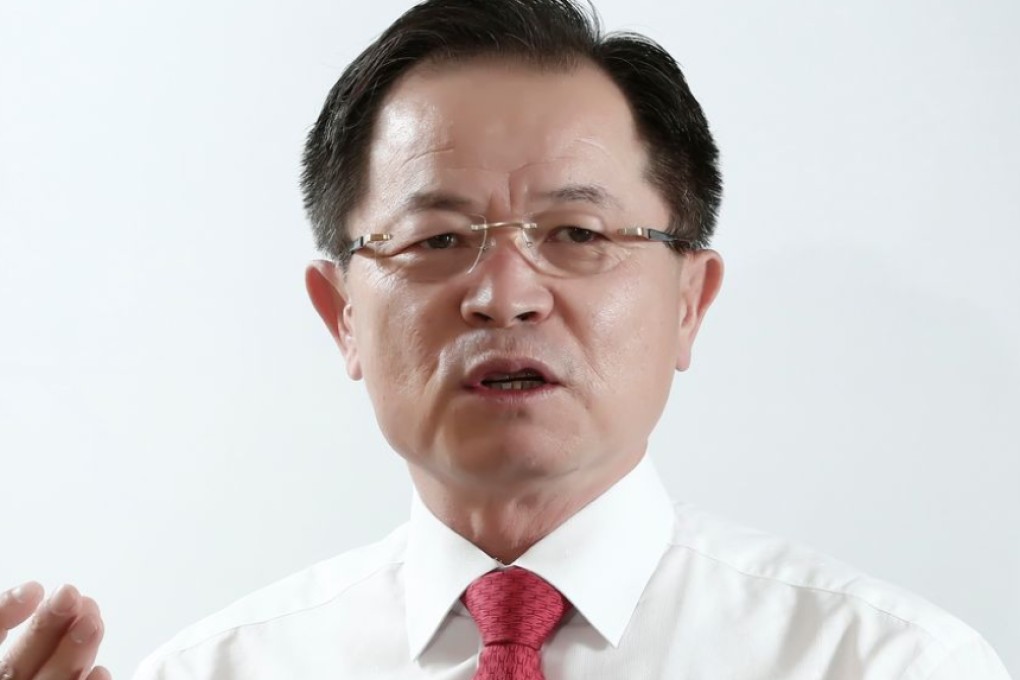 Lee Chul-kyoon, president and CEO