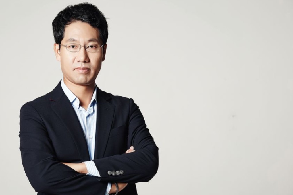 Lee Dong-hoon, executive vice-president and CEO