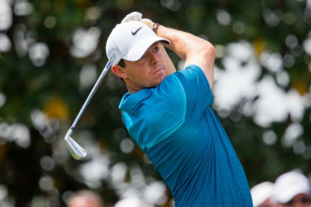 Rory McIlroy got a huge appearance fee to play in the 2012 Hong Kong Open, but he failed to make the cut. Photo: USA Today Sports