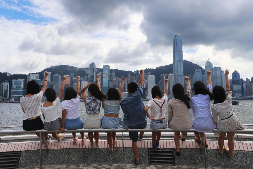 One of the best waterfronts in the world. Photo: David Wong