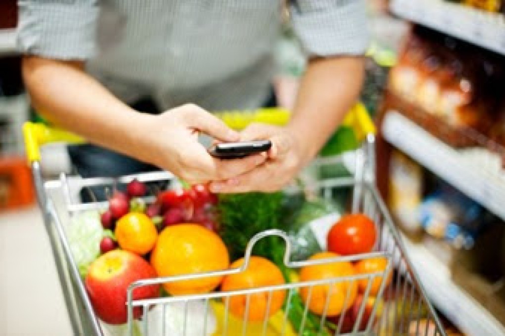 Mobile-friendly shopping, at home and away