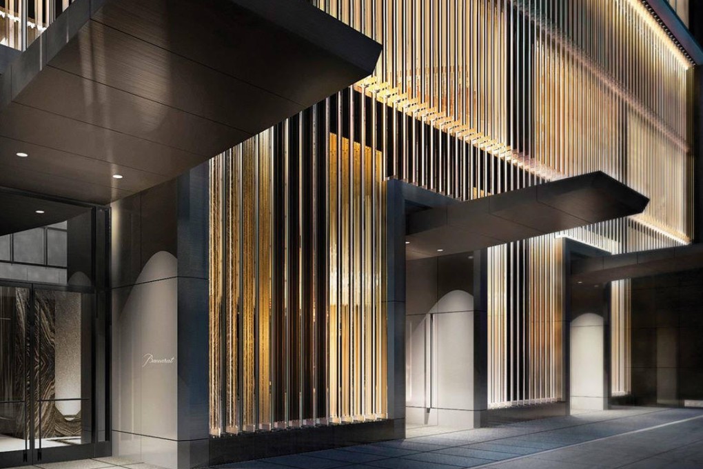 Baccarat Hotel & Residences New York