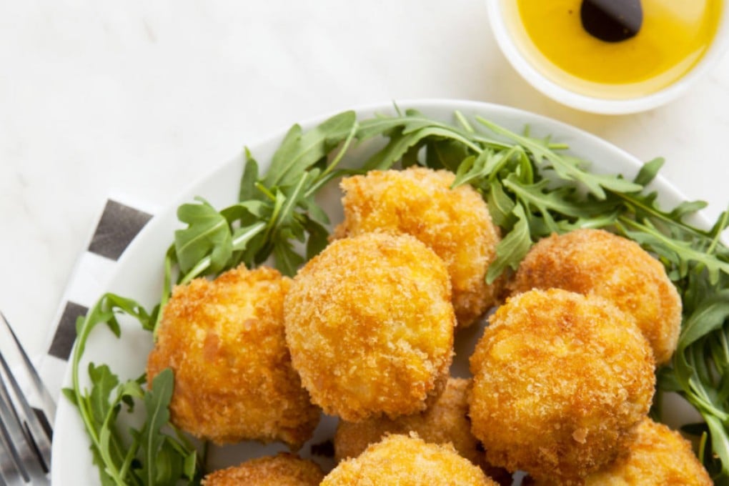Leftover risotto? You can turn it into arancini