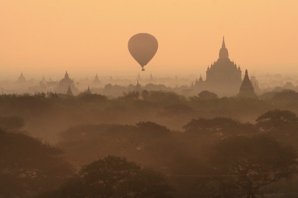 New research suggests early Chinese settlers originated in Myanmar. Photo: Reuters