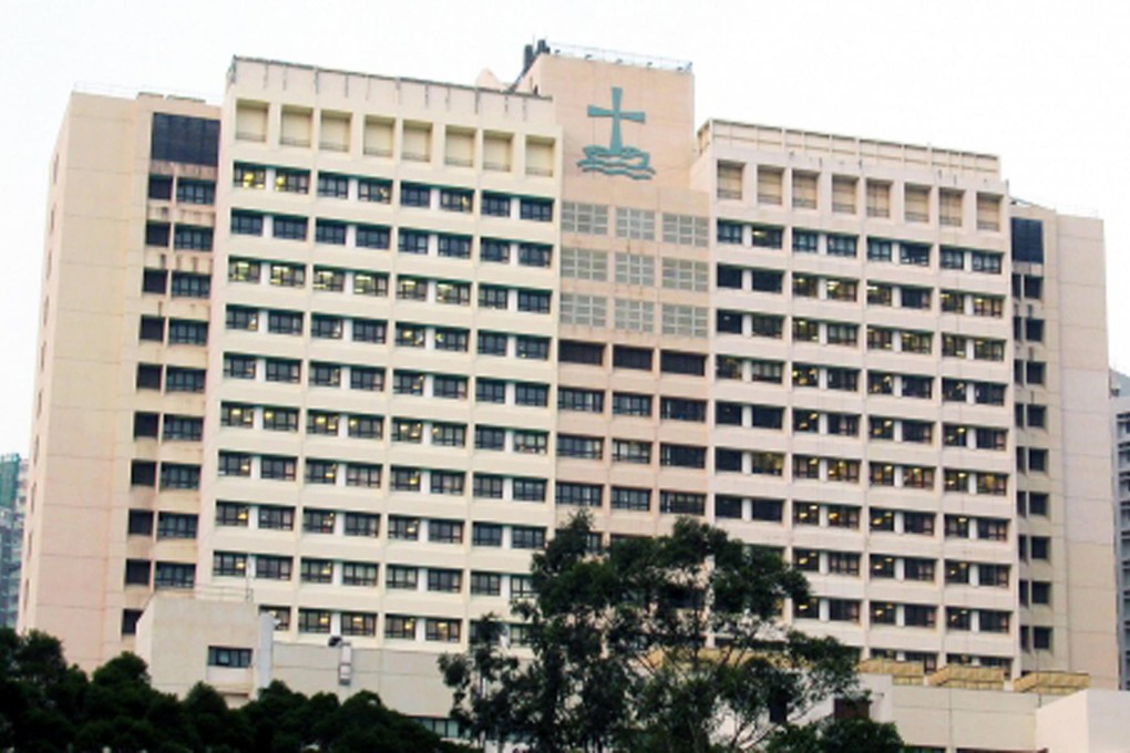 The study was led by Dr Meliza Kong of the United Christian Hospital. Photo: SCMP Pictures