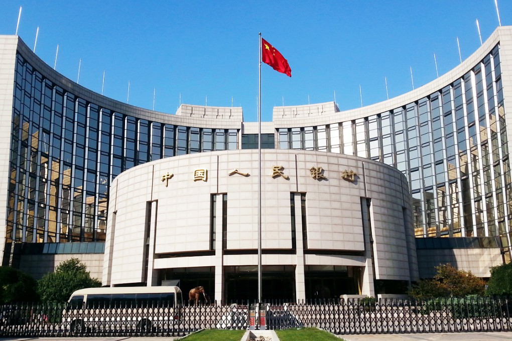The People's Bank of China said the rules paved the way for a smooth establishment of a deposit insurance system on the mainland after 22 years of drawn-out preparations. Photo: Nick Edwards