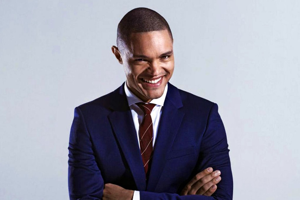 Trevor Noah is the new host of The Daily Show. Photo: EPA