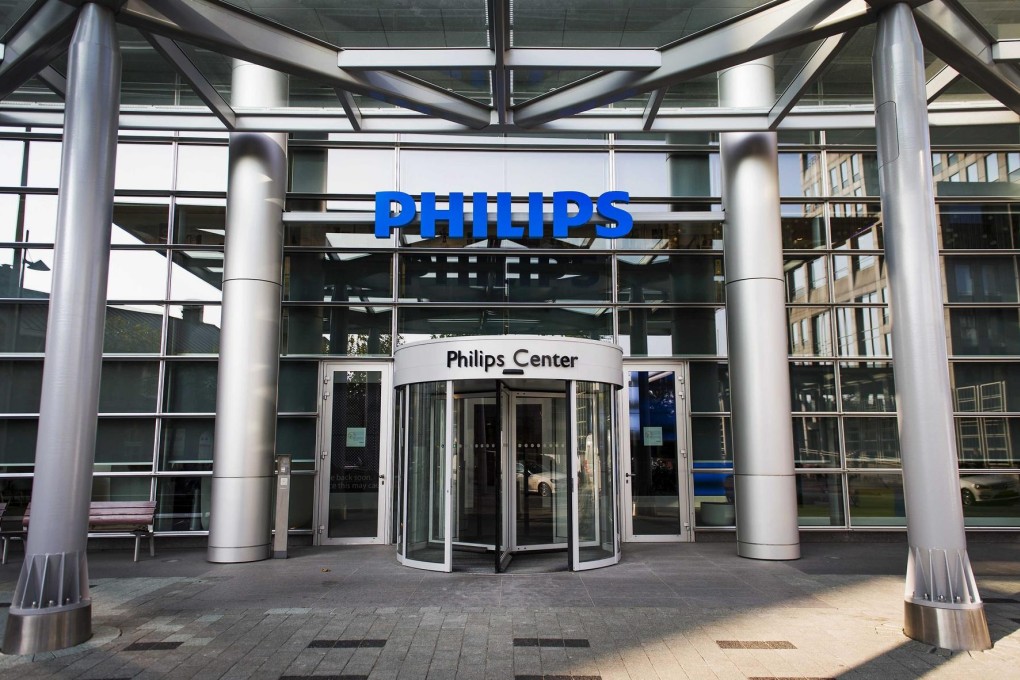 GO Scale paid US$2.8 billion for Philips's lighting unit, trumping marquee buyout firms. Photo: EPA
