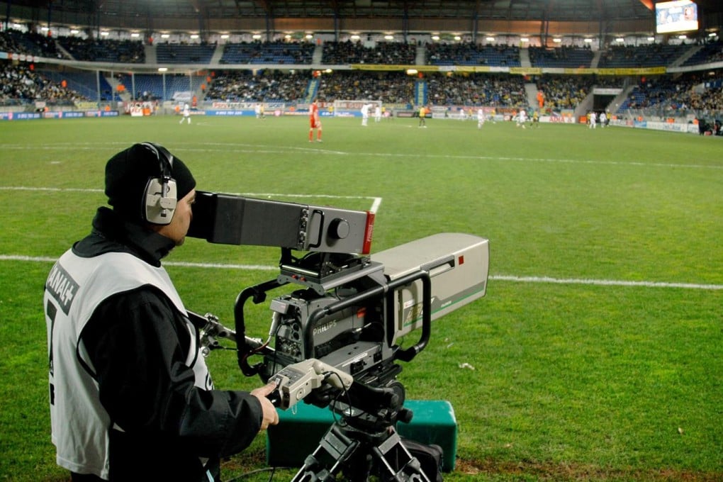 Television rights for the Premier League were sold for £5.1 billion (HK$60 billion) earlier this year. Photo: AFP